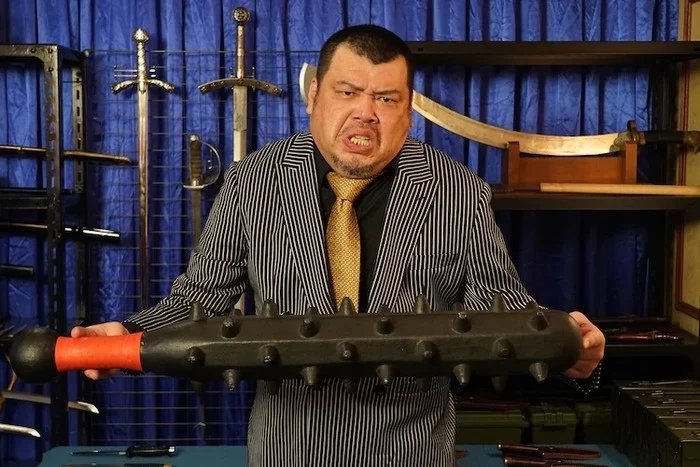 The Way of the Househusband