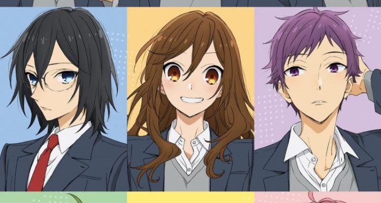 Horimiya: O fluxograma definitivo de relacionamentos - Crunchyroll Notícias