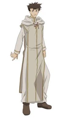 Majutsushi Orphen Haguretabi