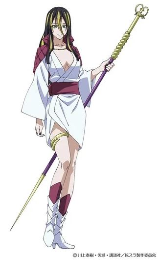 Tensei Shitara Slime Datta Ken 2º Temporada - Albis » Anime Xis