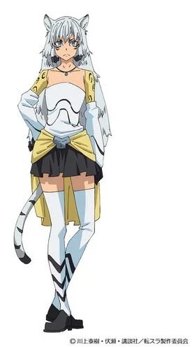 Tensei Shitara Slime Datta Ken 2º Temporada - Albis » Anime Xis