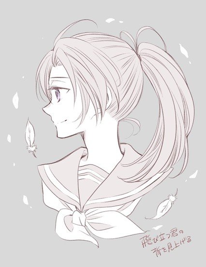 Natsuki - hibike! Euphonium