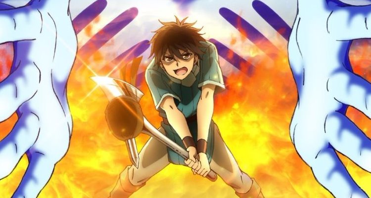 100-Man no Inochi no Ue ni Ore wa Tatteiru: Anime tem 2ª Temporada  anunciada para Julho 2021 » Anime Xis