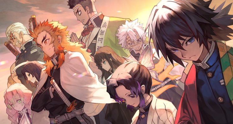 Kimetsu no Yaiba - Filmes recompilatórios serão adicionados à