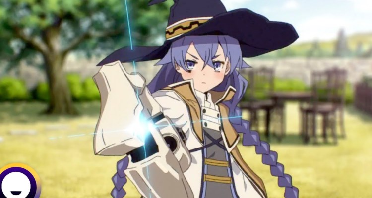 Mushoku Tensei Jobless Reincarnation Anime Tem Video Promocional Data De Estreia E Novos Detalhes Anime Xis