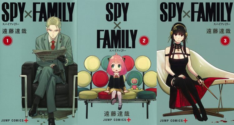 Spy x Family: 2ª temporada e filme são confirmados durante a Jump Festa  2023 – ANMTV