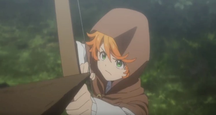 Filme de 'The Promised Neverland' tem novas imagens divulgadas