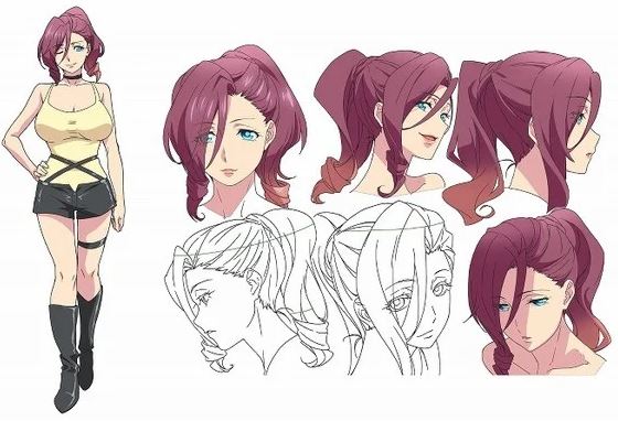 Rumi Okubo Joins World's End Harem TV Anime as the Blonde Chloe