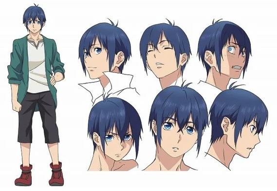 Reina Ueda, Youki Kudou Join Cast of World's End Harem Anime