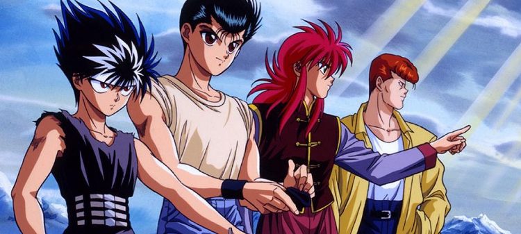 Assistir Yu Yu Hakusho Dublado Episodio 47 Online