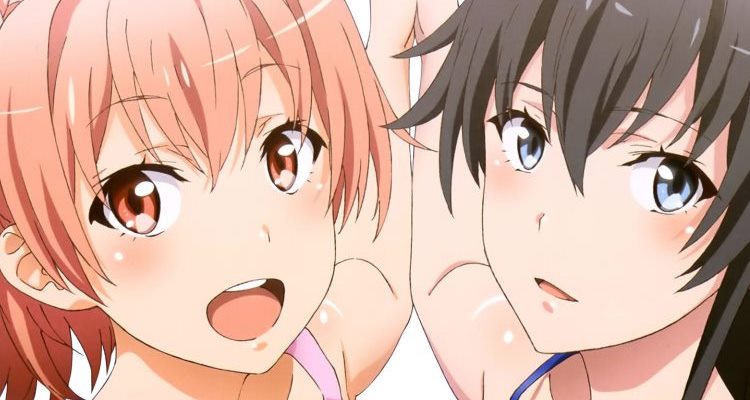 Yahari Ore no Seishun / Oregairu: 3ª Temporada do anime anunciada! » Anime  Xis