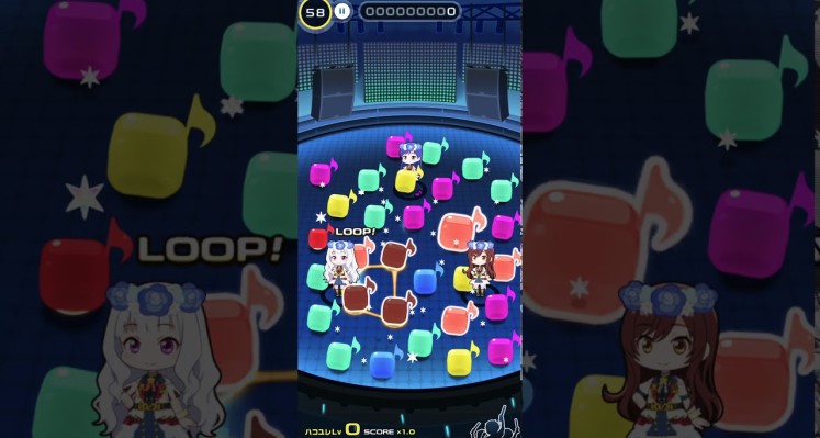 The iDOLM@STER Poplinks