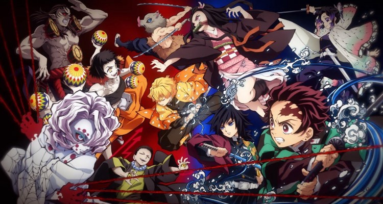 Desconto OtakuPT para o filme anime Demon Slayer – Kimetsu No