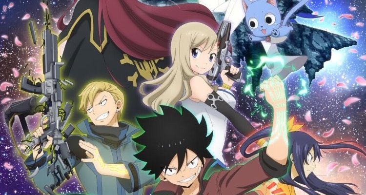 Segunda temporada do anime de EDENS ZERO terá ASCA como cantora do