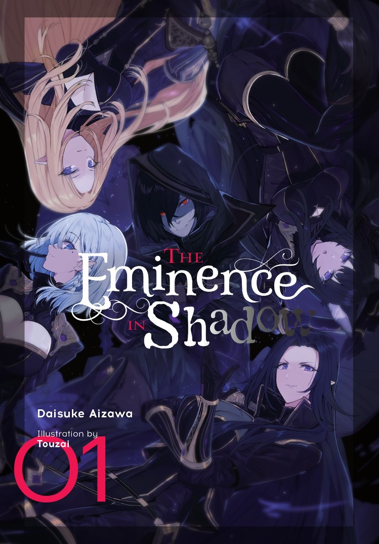 Genesis アニメ - Perdi tudo aqui KKKKKKKKKKKKKK The Eminence in Shadow // S2  EP: 01