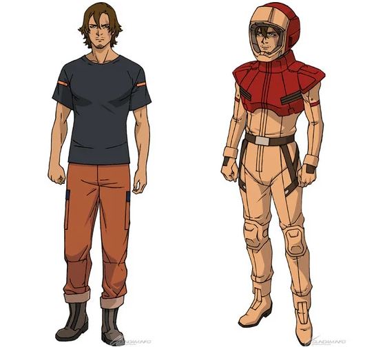 Gundam: Hathaway Film