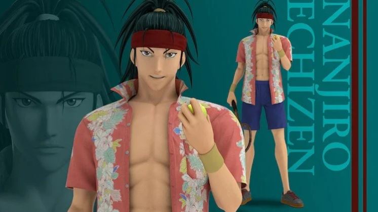 The Prince of Tennis