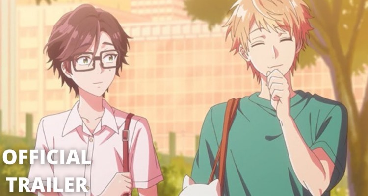 Wotakoi: Love is Hard for Otaku, 2º OAD tem vídeo promocional » Anime Xis