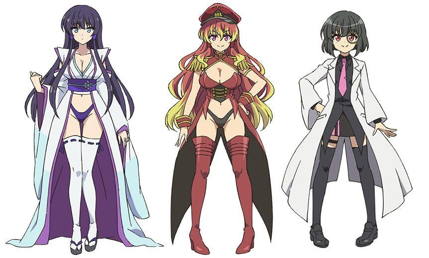 Megami-ryou no Ryoubo-kun: Anime tem elenco, staff e novos detalhes » Anime  Xis