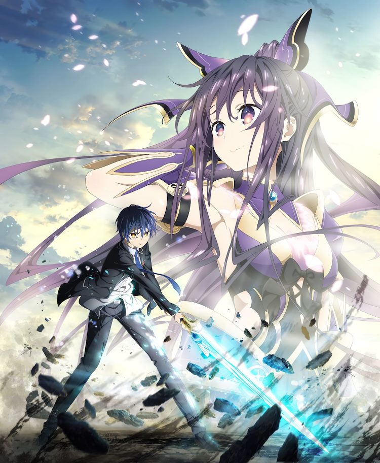 Date A Live: Produção da 5ª Temporada do Anime é confirmada » Anime Xis