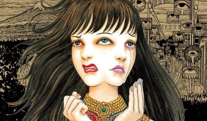 Horror Movies Brasil on X: • Junji Ito Collection (2018) Junji Ito  Collection é uma série de antologias de anime de horror adaptada dos  trabalhos do artista de mangá Junji Ito, um