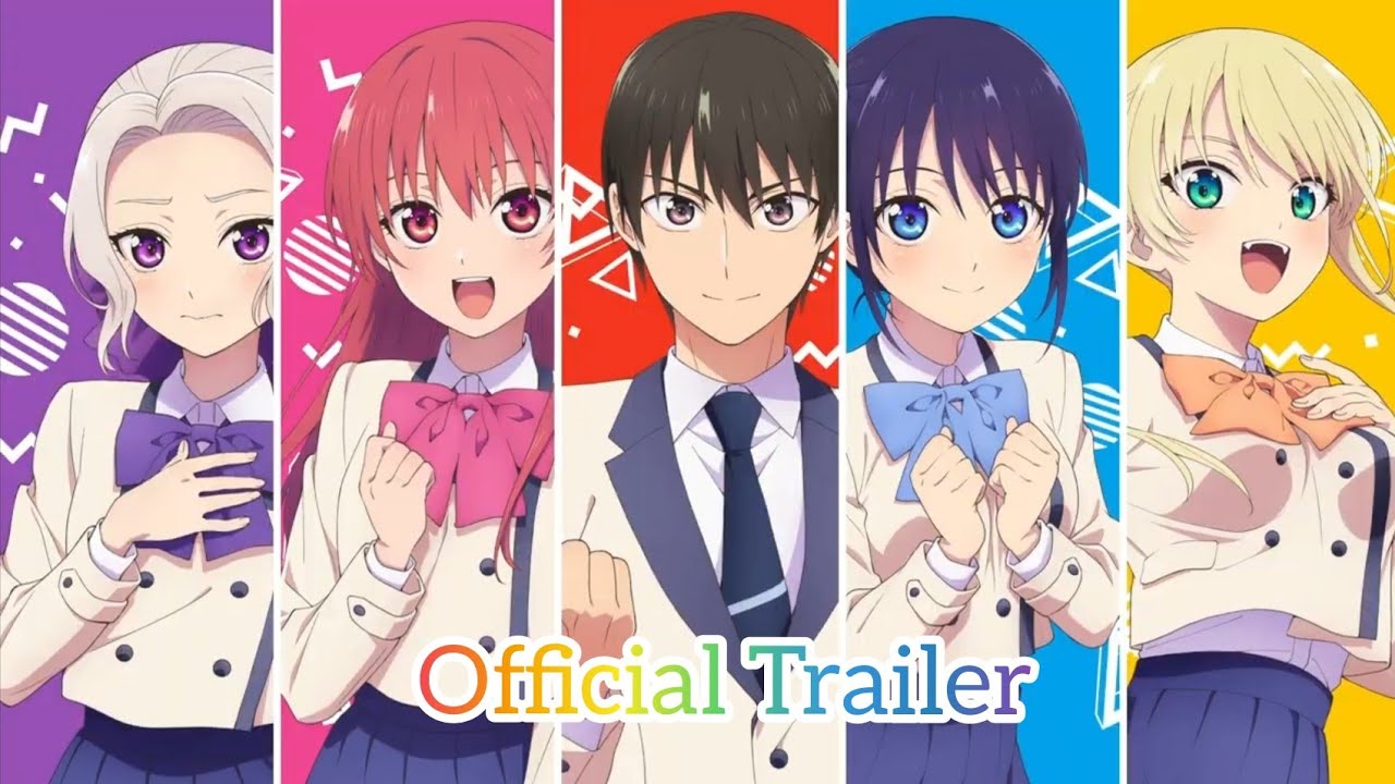 The Quintessential Quintuplets: 2ª Temporada tem vídeo promocional  destacando a personagem Miku » Anime Xis