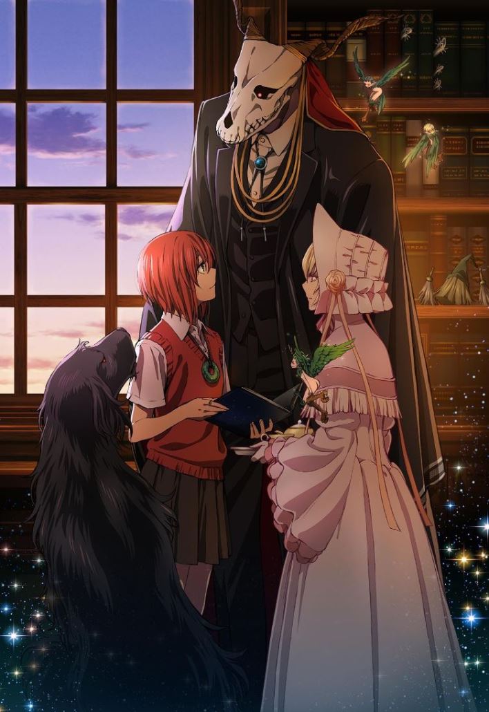 The Ancient Magus’ Bride
