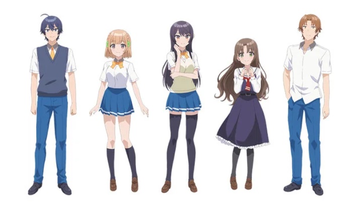 A Romantic Comedy Where the Childhood Friend Absolutely Will Not Lose