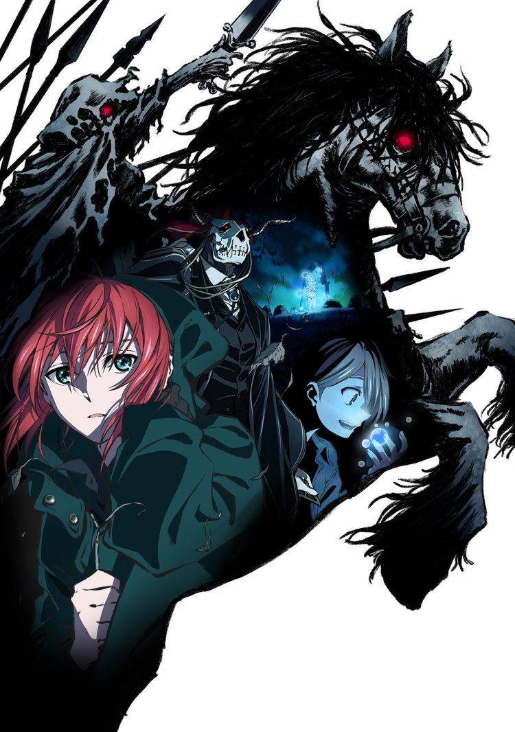 Mahou Tsukai no Yome: Hoshi Matsu Hito, Trailer da 2ª parte do OVA  divulgado » Anime Xis