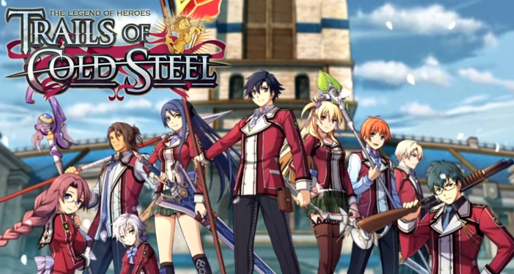 The Legend of Heroes: Trails of Cold Steel