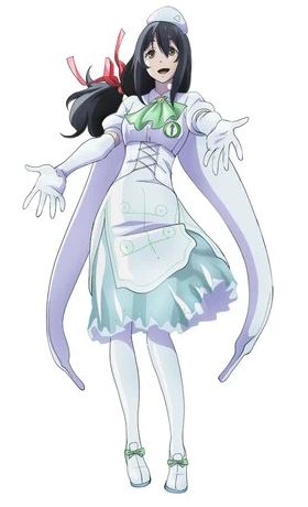 Vivy -Fluorite Eye's Song-