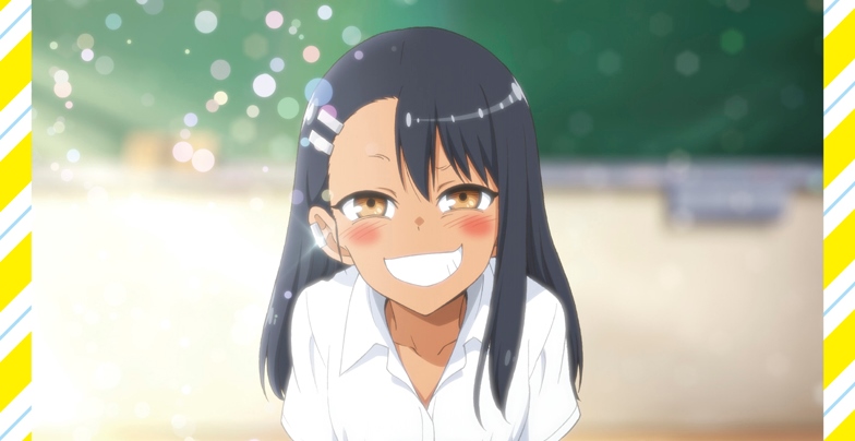 Animes In Japan 🎄 on X: INFO Confira o novo trailer da 2ª temporada do  anime de Don't Toy With Me, Miss Nagatoro. 🗓Estreia no Japão no dia 7 de  janeiro de