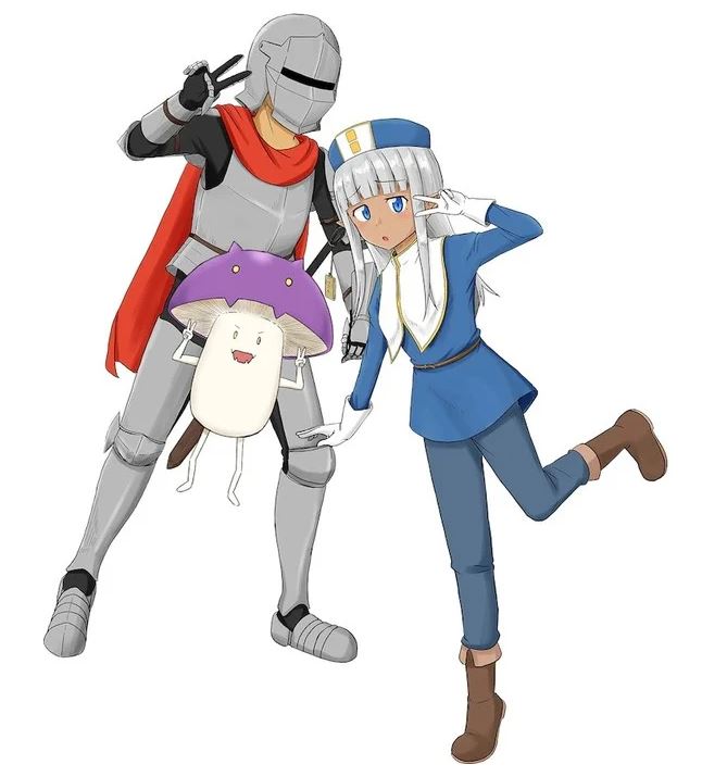 Kono Healer, Mendokusai