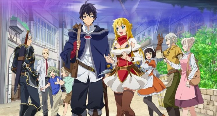 Peter Grill and the Philosopher's Time: 2ª Temporada tem título, mais  membros para o elenco e staff » Anime Xis