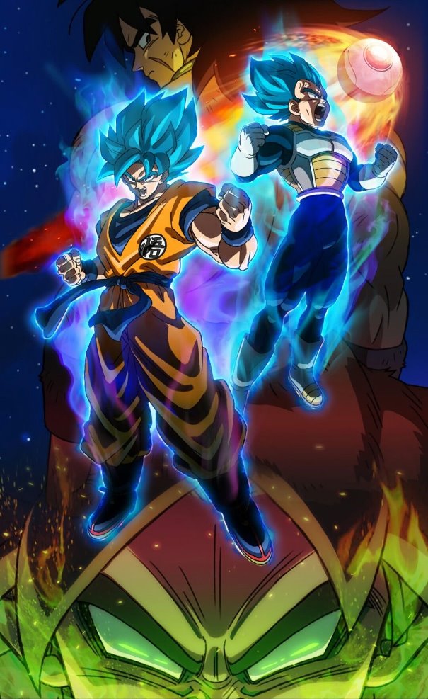 Dragon Ball Super Broly