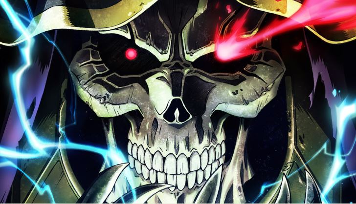 Overlord: 2ª Temporada do Anime TV anunciada! » Anime Xis