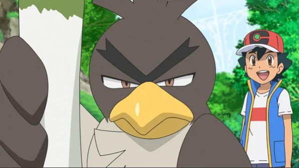 Pokémon Master Journeys: The Series