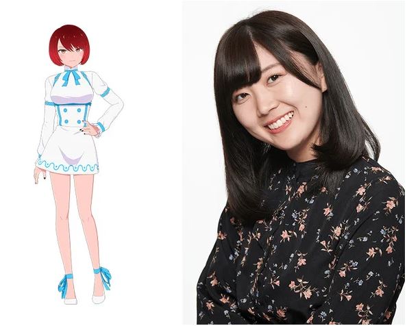 The Duke of Death and His Maid