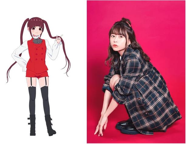 The Duke of Death and His Maid