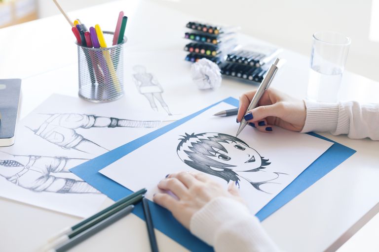 Animações da China x Japão