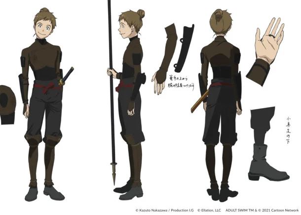 Fena: Pirate Princess