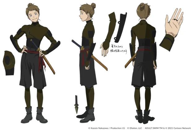 Fena: Pirate Princess