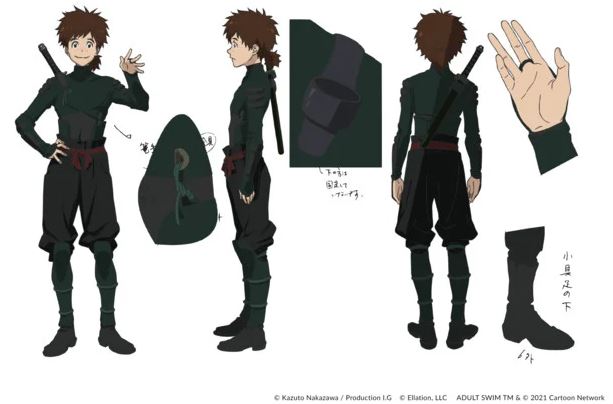 Fena: Pirate Princess