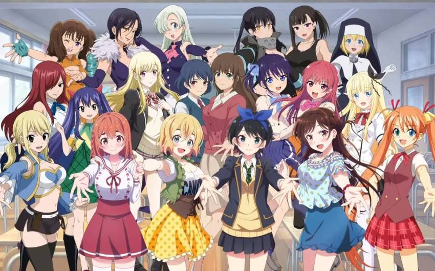 CONFIRMADA A 2ª TEMPORADA DE DOMESTIC NA KANOJO? 