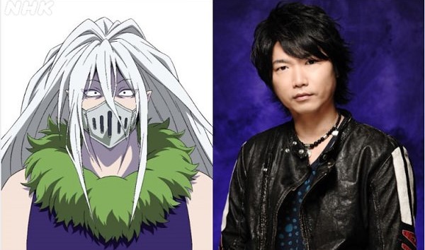 Welcome to Demon School, Iruma-kun: 2ª Temporada do anime tem novo membro  para o elenco » Anime Xis