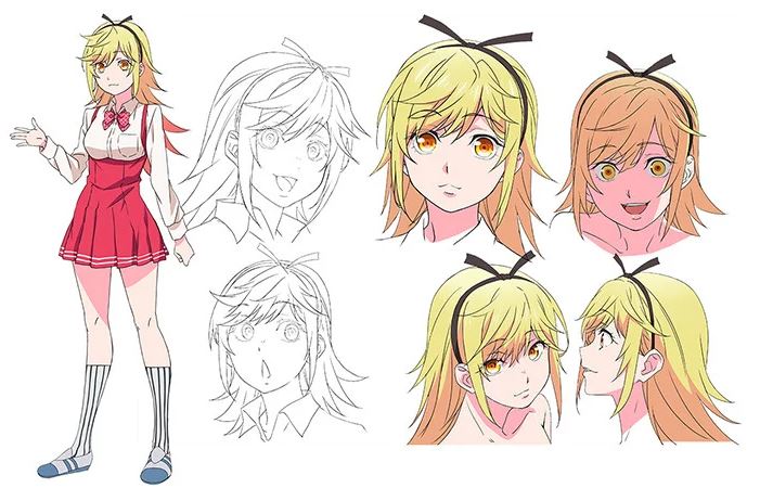 Rumi Okubo Joins World's End Harem TV Anime as the Blonde Chloe