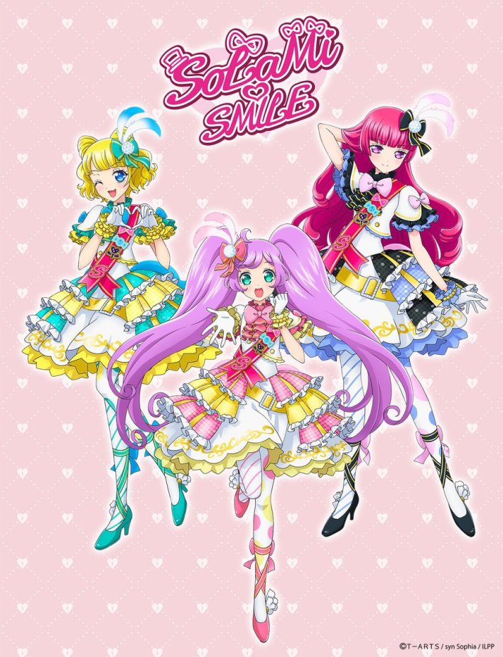 Idolland PriPara