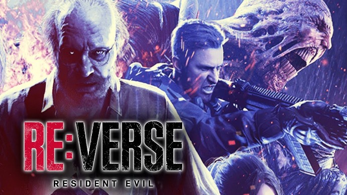 Resident Evil Re:Verse