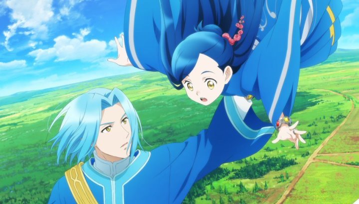Honzuki no Gekokujou: 3ª Temporada do Anime tem Novo Vídeo Promocional  apresentando a canção-tema de Nao Toyama » Anime Xis