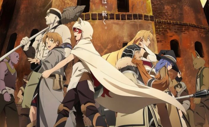 Mushoku Tensei 2 Temporada e 3 Temporada Confirmados por vazamento. Mushoku  Isekai Ittara Honki Dasu 